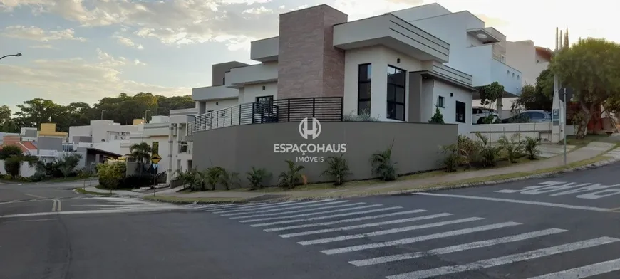 Foto 1 de Casa de Condomínio com 3 Quartos à venda, 247m² em Jardim Vista Verde, Indaiatuba