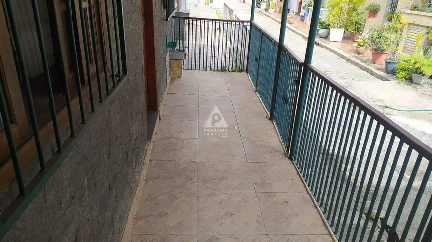 Foto 1 de Casa com 1 Quarto à venda, 72m² em Engenho Novo, Rio de Janeiro