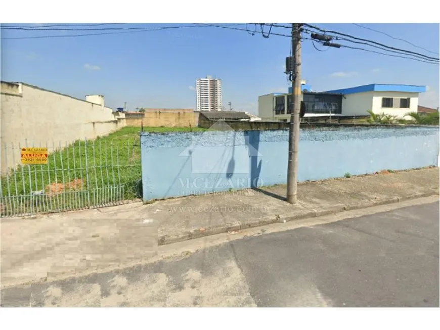 Foto 1 de Lote/Terreno para alugar, 750m² em Independencia, Taubaté