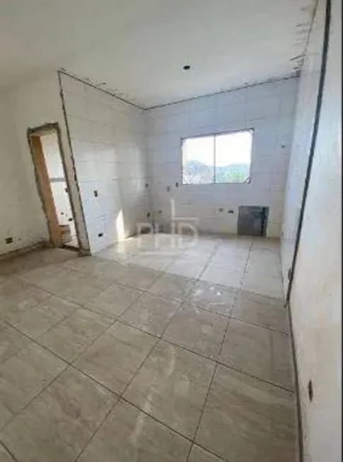 Foto 1 de Apartamento com 1 Quarto à venda, 42m² em Vila Tibirica, Santo André