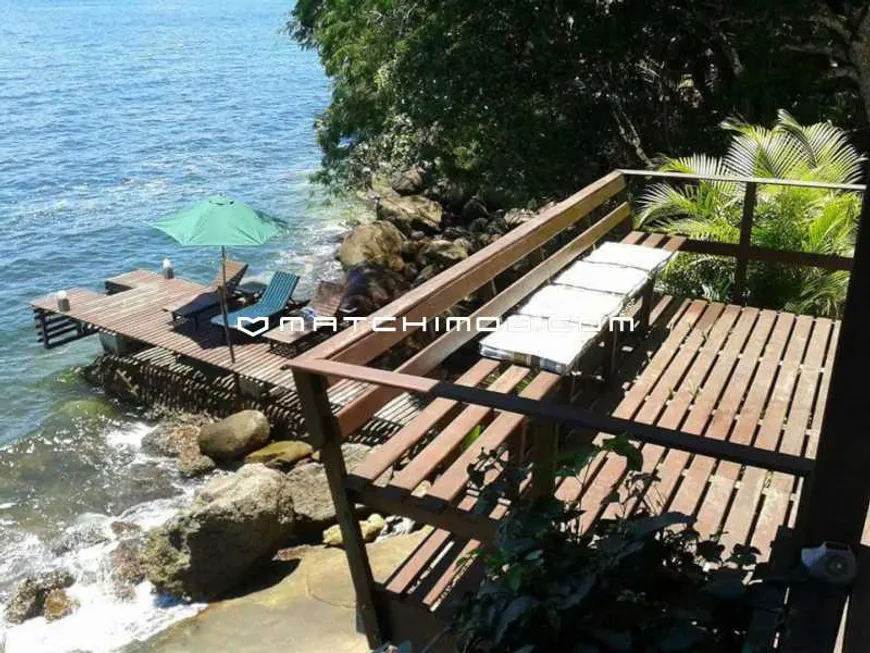 Foto 1 de Casa com 3 Quartos à venda, 70m² em Praia da Ribeira Cunhambebe, Angra dos Reis