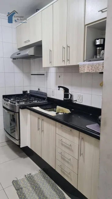 Foto 1 de Apartamento com 3 Quartos à venda, 66m² em Picanço, Guarulhos