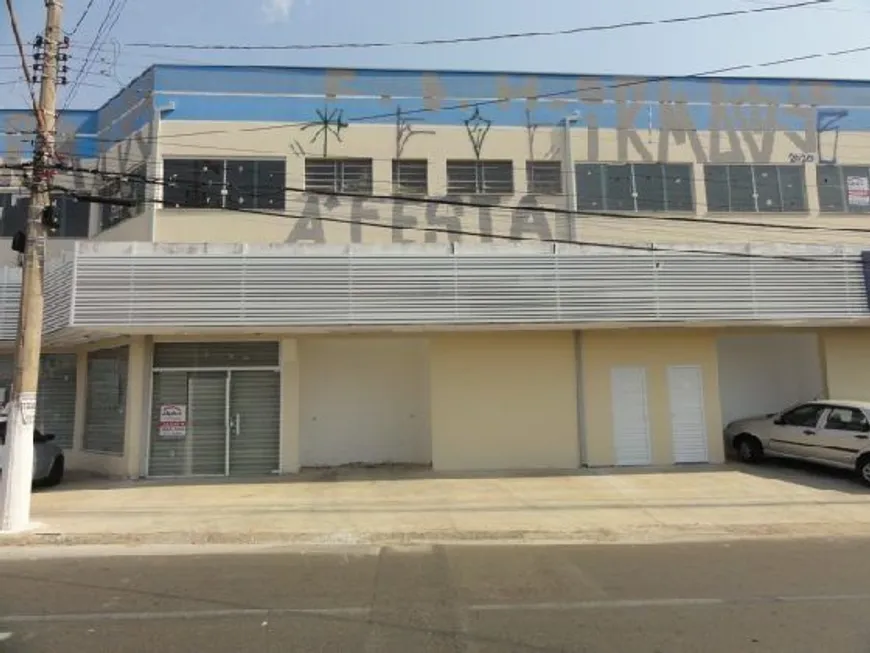 Foto 1 de Ponto Comercial para alugar, 74m² em Loteamento Remanso Campineiro, Hortolândia