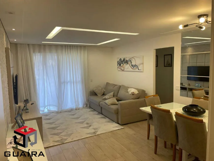 Foto 1 de Apartamento com 3 Quartos à venda, 80m² em Santa Terezinha, São Bernardo do Campo