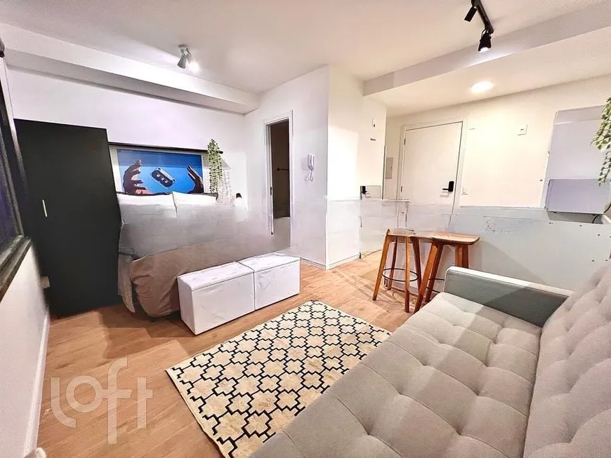 Foto 1 de Apartamento com 1 Quarto à venda, 27m² em Centro Histórico, Porto Alegre