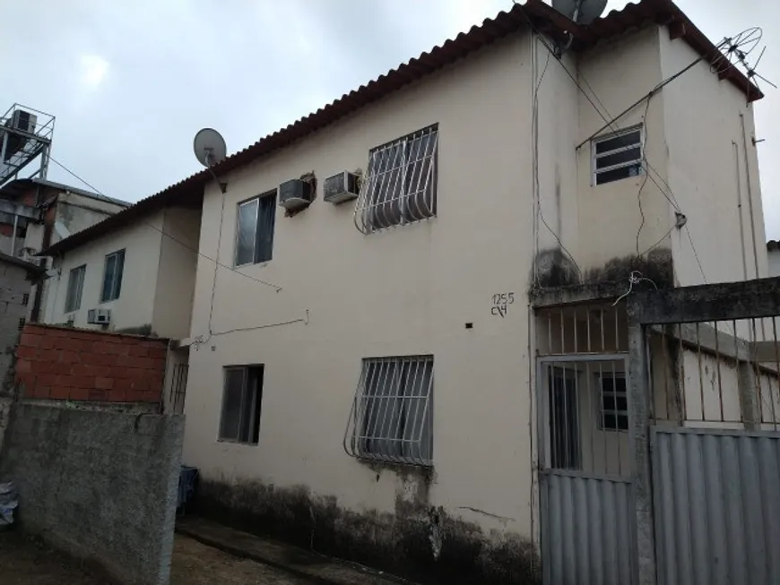 Foto 1 de Casa de Condomínio com 2 Quartos à venda, 58m² em Jardim Catarina, São Gonçalo