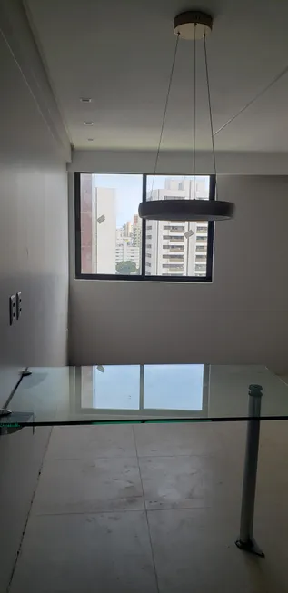 Foto 1 de Flat com 1 Quarto para alugar, 36m² em Tamarineira, Recife