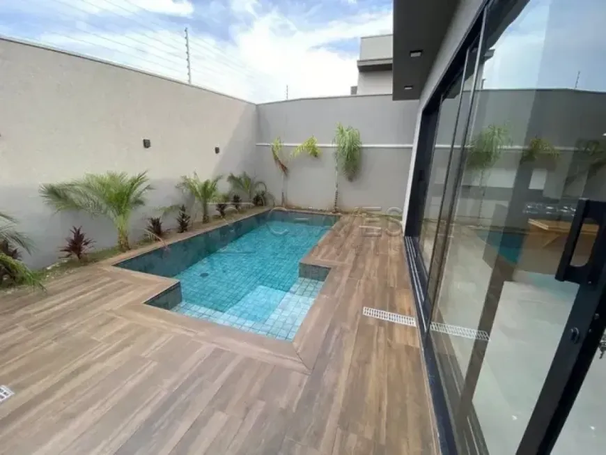 Foto 1 de Casa de Condomínio com 3 Quartos à venda, 200m² em Vila do Golf, Ribeirão Preto