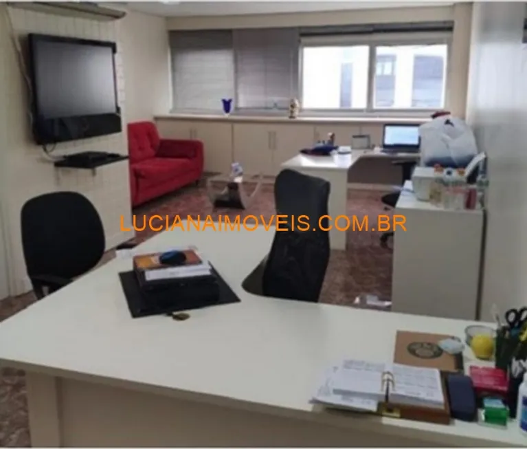 Foto 1 de Sala Comercial com 1 Quarto à venda, 39m² em Vila Leopoldina, São Paulo