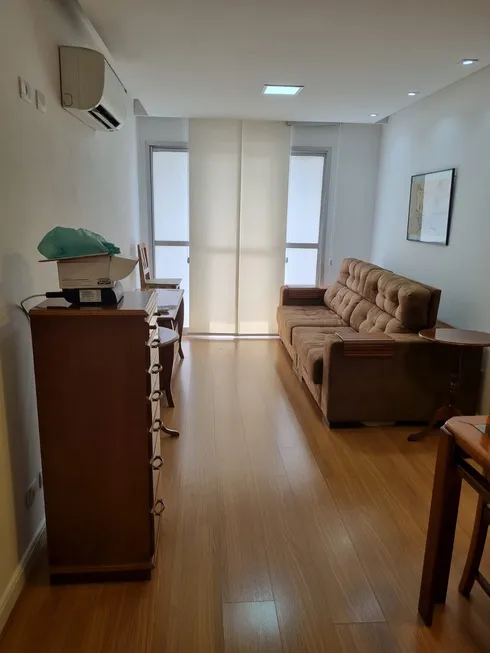 Foto 1 de Apartamento com 2 Quartos para alugar, 85m² em Pinheiros, São Paulo