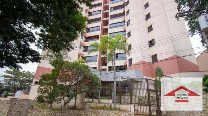 Foto 1 de Apartamento com 3 Quartos para alugar, 117m² em Vila Progresso, Jundiaí