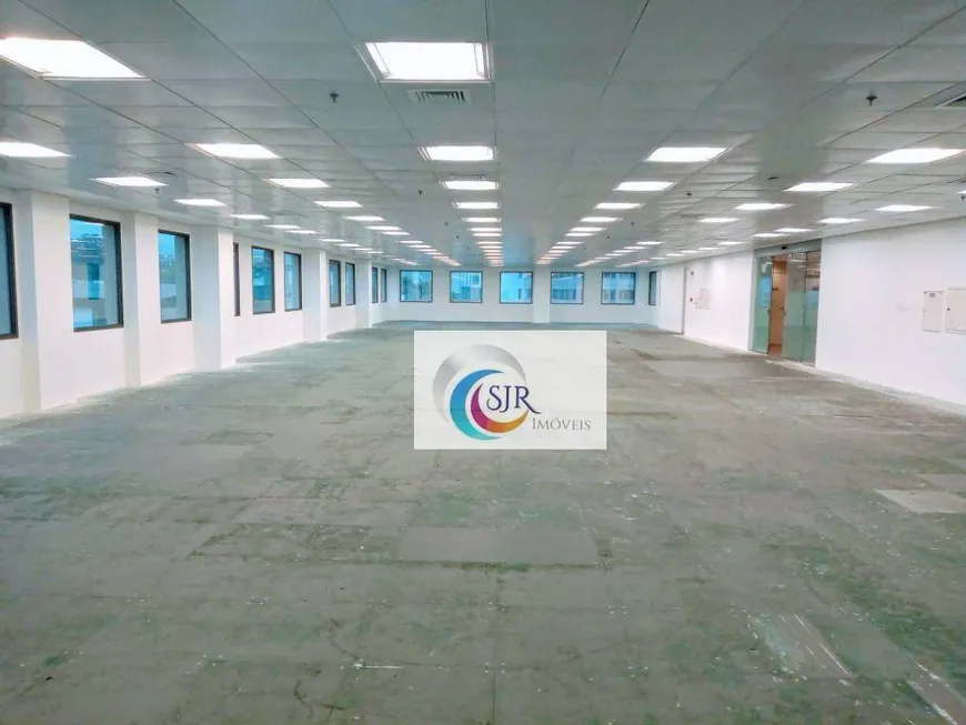 Foto 1 de Sala Comercial para alugar, 597m² em Chácara Santo Antônio, São Paulo