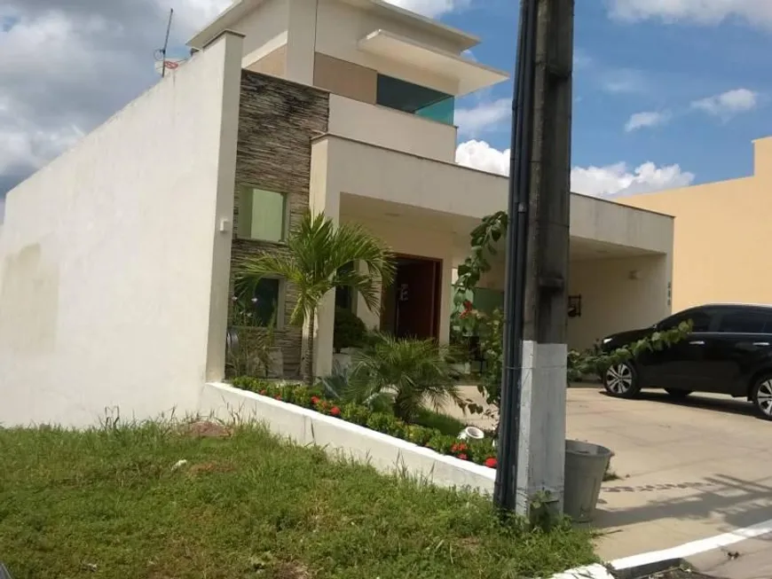 Foto 1 de Casa de Condomínio com 3 Quartos à venda, 300m² em Flores, Manaus