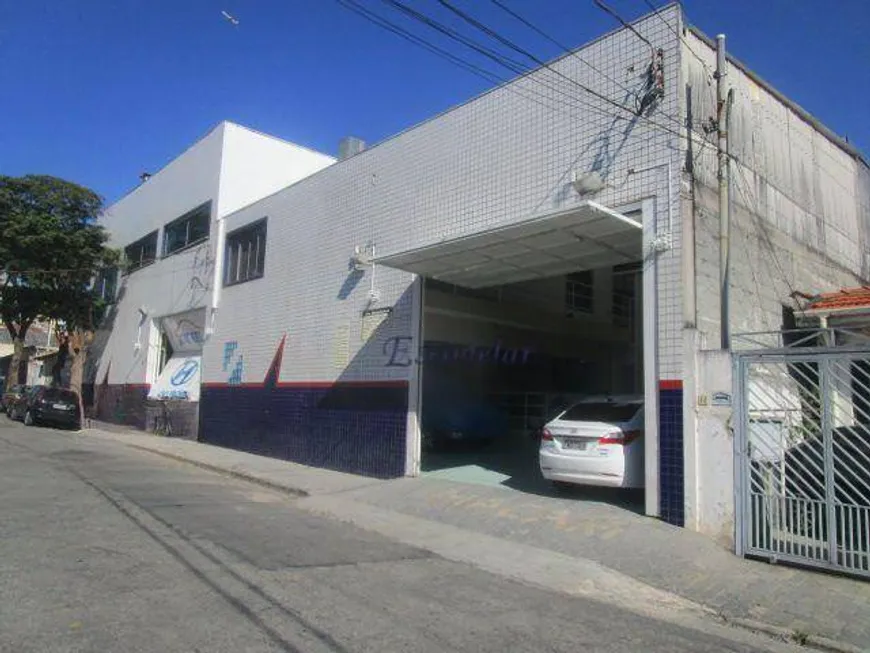 Foto 1 de Galpão/Depósito/Armazém para alugar, 1500m² em Vila Nova Mazzei, São Paulo