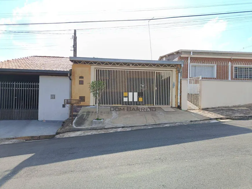 Foto 1 de Casa com 3 Quartos à venda, 150m² em Jardim Sao Domingos, Sumaré