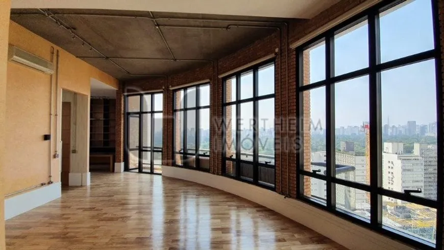 Foto 1 de Apartamento com 1 Quarto para alugar, 125m² em Itaim Bibi, São Paulo