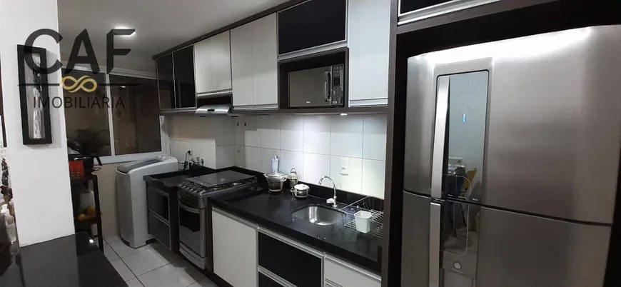 Foto 1 de Apartamento com 3 Quartos à venda, 60m² em Jardim Roseira de Cima, Jaguariúna