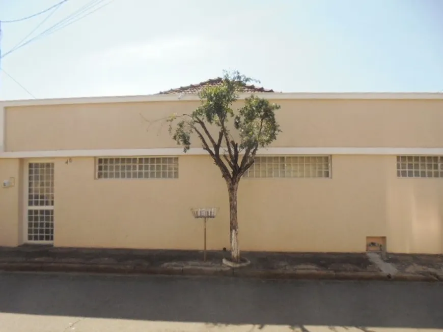 Foto 1 de Galpão/Depósito/Armazém para alugar, 1026m² em Vila Cidade Jardim, Limeira