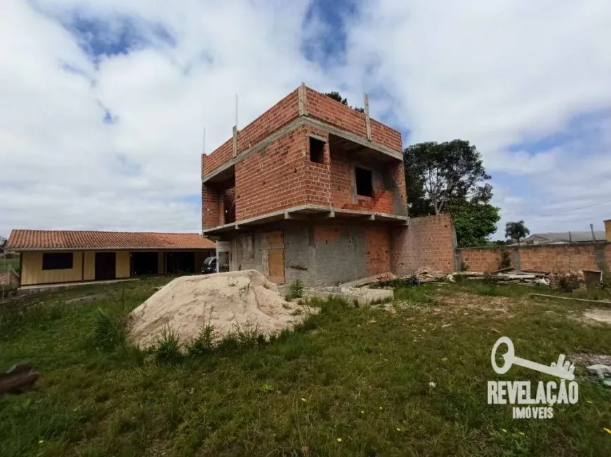 Foto 1 de Lote/Terreno à venda, 412m² em Areia Branca dos Assis, Mandirituba