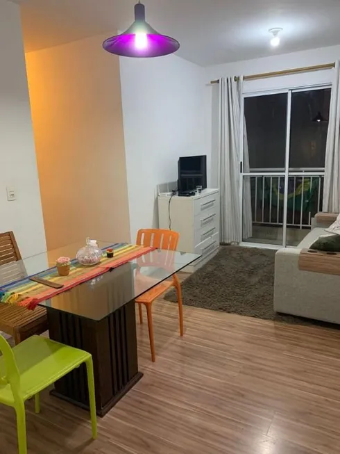 Foto 1 de Apartamento com 3 Quartos à venda, 61m² em Atuba, Curitiba