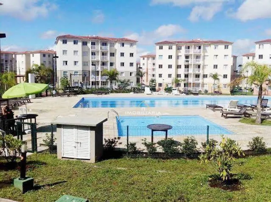 Foto 1 de Apartamento com 2 Quartos à venda, 55m² em Atuba, Colombo