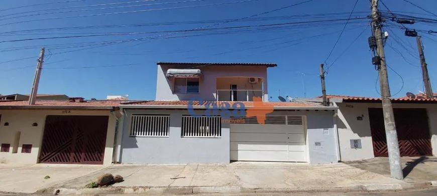 Foto 1 de Casa com 3 Quartos à venda, 234m² em Sao Jose, Paulínia