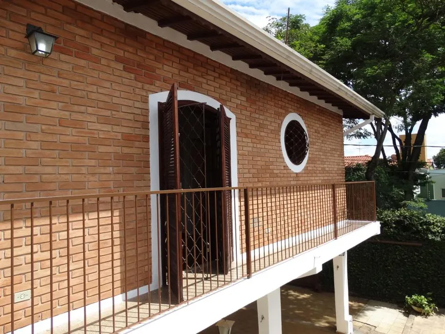 Foto 1 de Casa com 4 Quartos à venda, 327m² em Vila Anhangüera, Valinhos