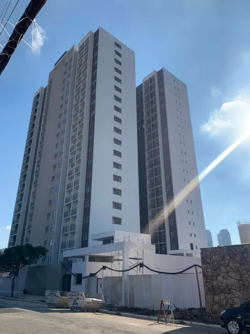 Foto 1 de Apartamento com 1 Quarto à venda, 27m² em Jardim Itacolomi, São Paulo