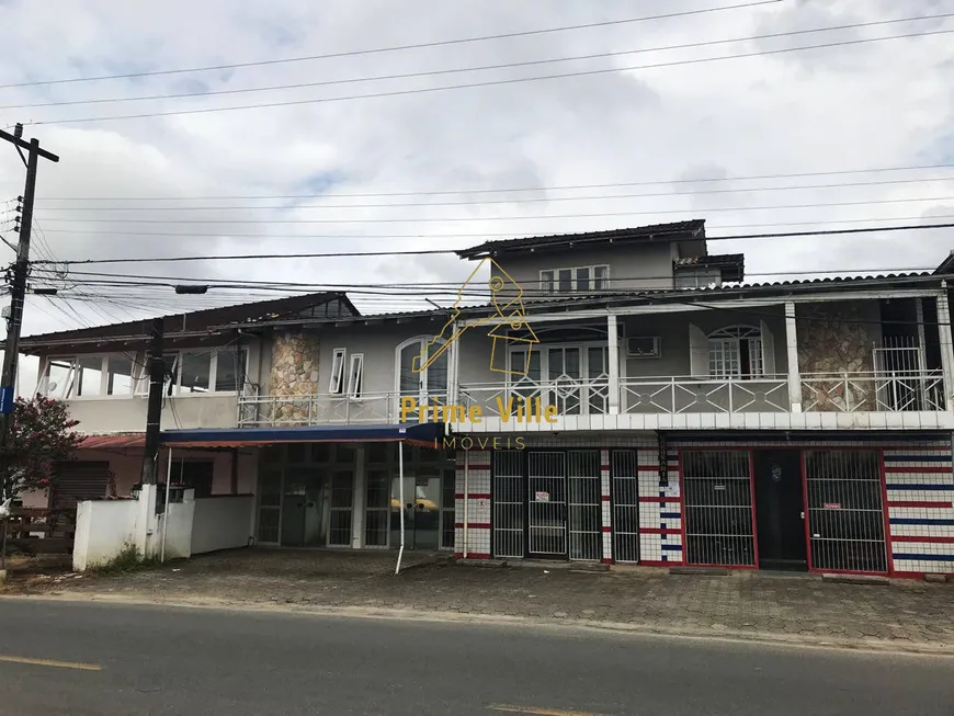 Foto 1 de Prédio Comercial com 5 Quartos à venda, 200m² em Vila Nova, Joinville