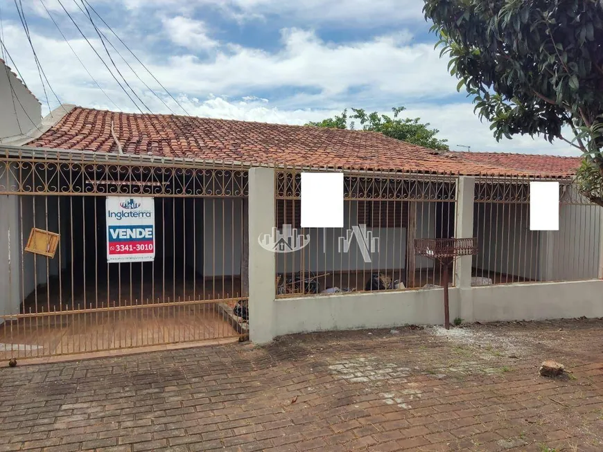 Foto 1 de Casa com 3 Quartos à venda, 170m² em Conjunto Cafezal 1, Londrina