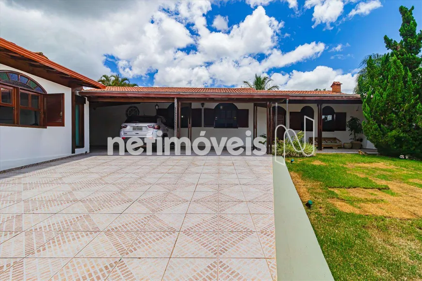 Foto 1 de Casa com 5 Quartos à venda, 366m² em Joá, Lagoa Santa