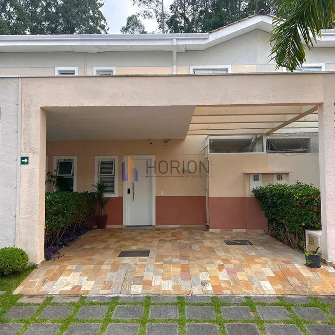 Foto 1 de Casa de Condomínio com 2 Quartos à venda, 120m² em Demarchi, São Bernardo do Campo