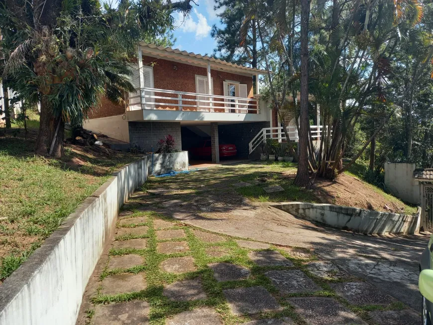 Foto 1 de Casa com 3 Quartos à venda, 250m² em Caxambú, Jundiaí