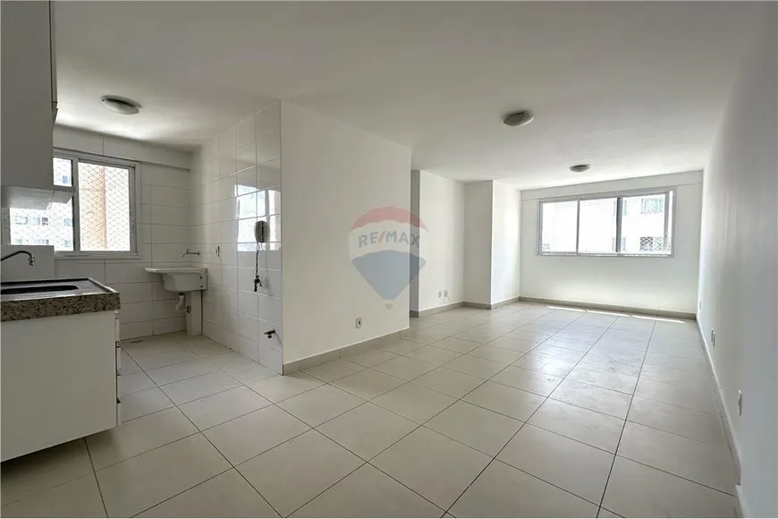 Foto 1 de Apartamento com 1 Quarto para alugar, 65m² em Norte (Águas Claras), Brasília