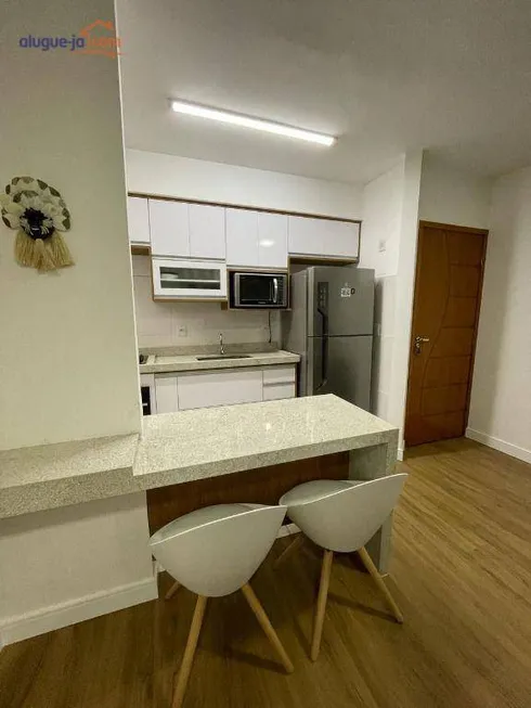 Foto 1 de Apartamento com 2 Quartos à venda, 56m² em Vila São Benedito, São José dos Campos