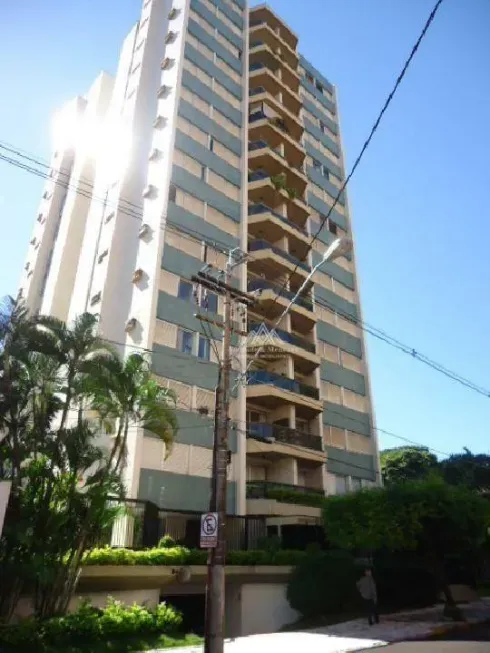 Foto 1 de Apartamento com 3 Quartos à venda, 103m² em Centro, Ribeirão Preto