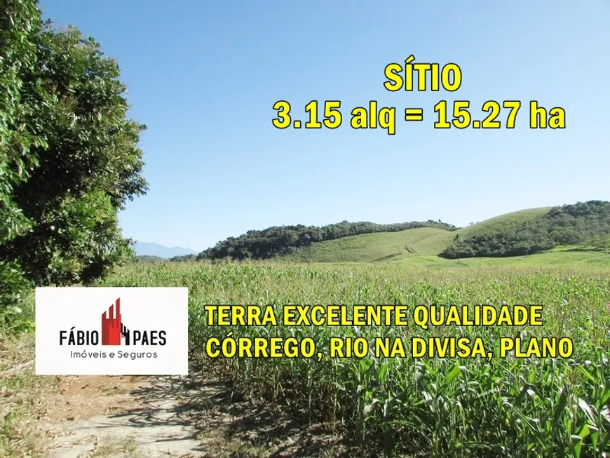 Foto 1 de Fazenda/Sítio com 2 Quartos à venda, 152700m² em Agro Brasil, Cachoeiras de Macacu