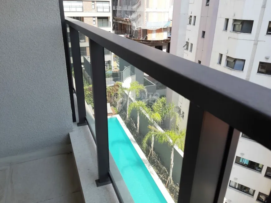 Foto 1 de Apartamento com 1 Quarto à venda, 27m² em Vila Mariana, São Paulo