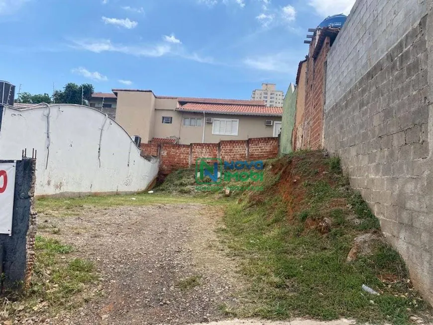 Foto 1 de Lote/Terreno à venda, 300m² em Piracicamirim, Piracicaba