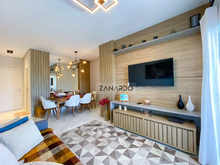 Foto 1 de Apartamento com 3 Quartos à venda, 110m² em Riviera de São Lourenço, Bertioga