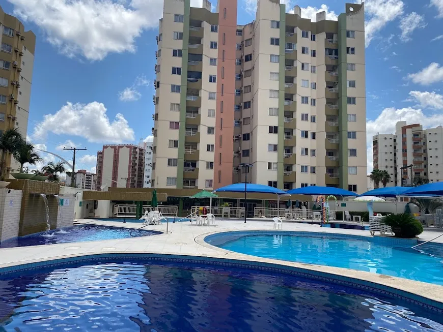 Foto 1 de Apartamento com 2 Quartos à venda, 60m² em Parque Jardim Brasil, Caldas Novas