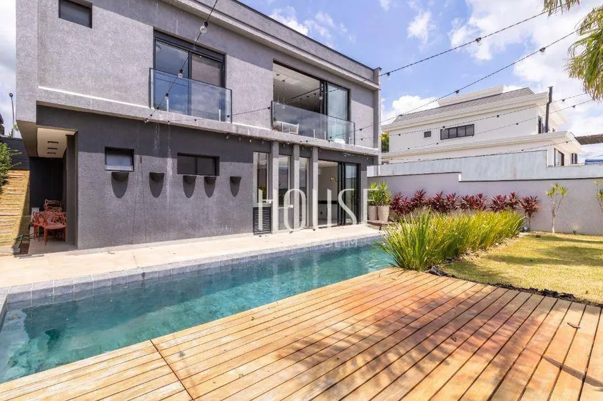 Foto 1 de Casa de Condomínio com 3 Quartos para venda ou aluguel, 295m² em Alphaville Nova Esplanada, Votorantim