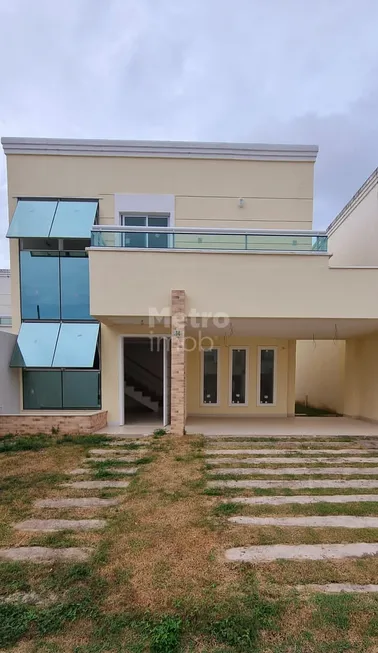 Foto 1 de Casa de Condomínio com 3 Quartos à venda, 156m² em Quintas do Calhau, São Luís