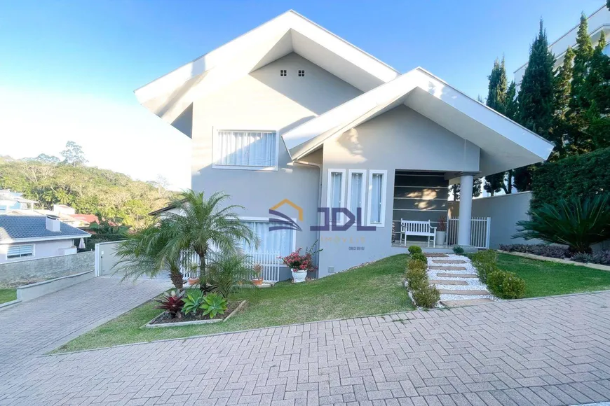 Foto 1 de Casa de Condomínio com 3 Quartos à venda, 220m² em Itoupava Central, Blumenau