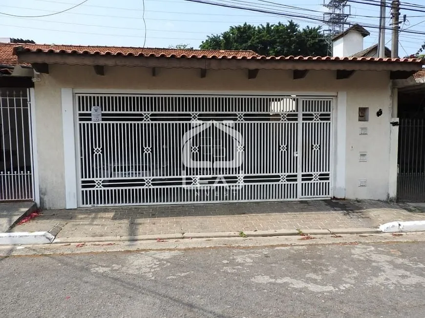 Foto 1 de Casa de Condomínio com 3 Quartos à venda, 110m² em Super Quadra, São Paulo