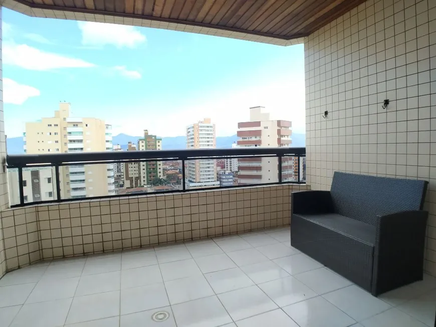 Foto 1 de Apartamento com 3 Quartos à venda, 130m² em Vila Tupi, Praia Grande