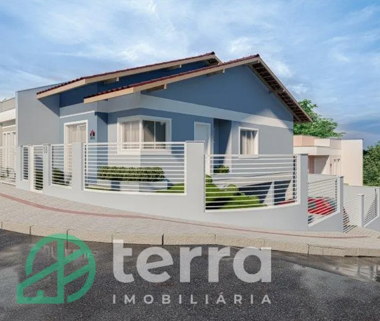 Foto 1 de Casa com 2 Quartos à venda, 62m² em , Ascurra