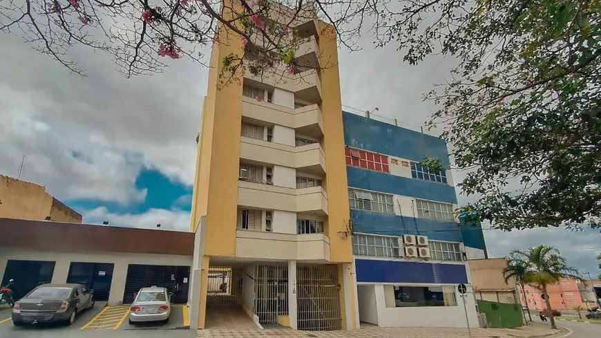 Foto 1 de Apartamento com 2 Quartos para alugar, 75m² em Centro, Sorocaba