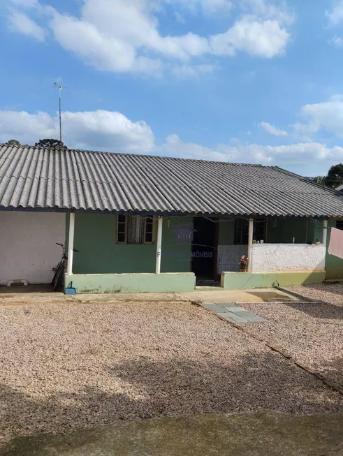 Foto 1 de Casa com 2 Quartos à venda, 360m² em Iguaçu, Fazenda Rio Grande