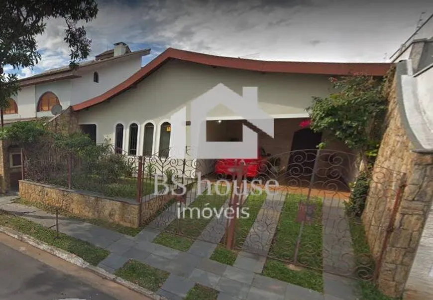 Foto 1 de Casa com 3 Quartos à venda, 154m² em Jardim São Caetano, São Caetano do Sul